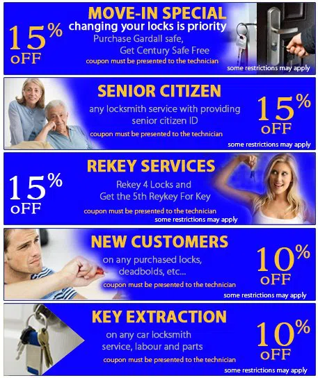 Express Locksmith Store Portland, OR 503-404-4022 - coupon13